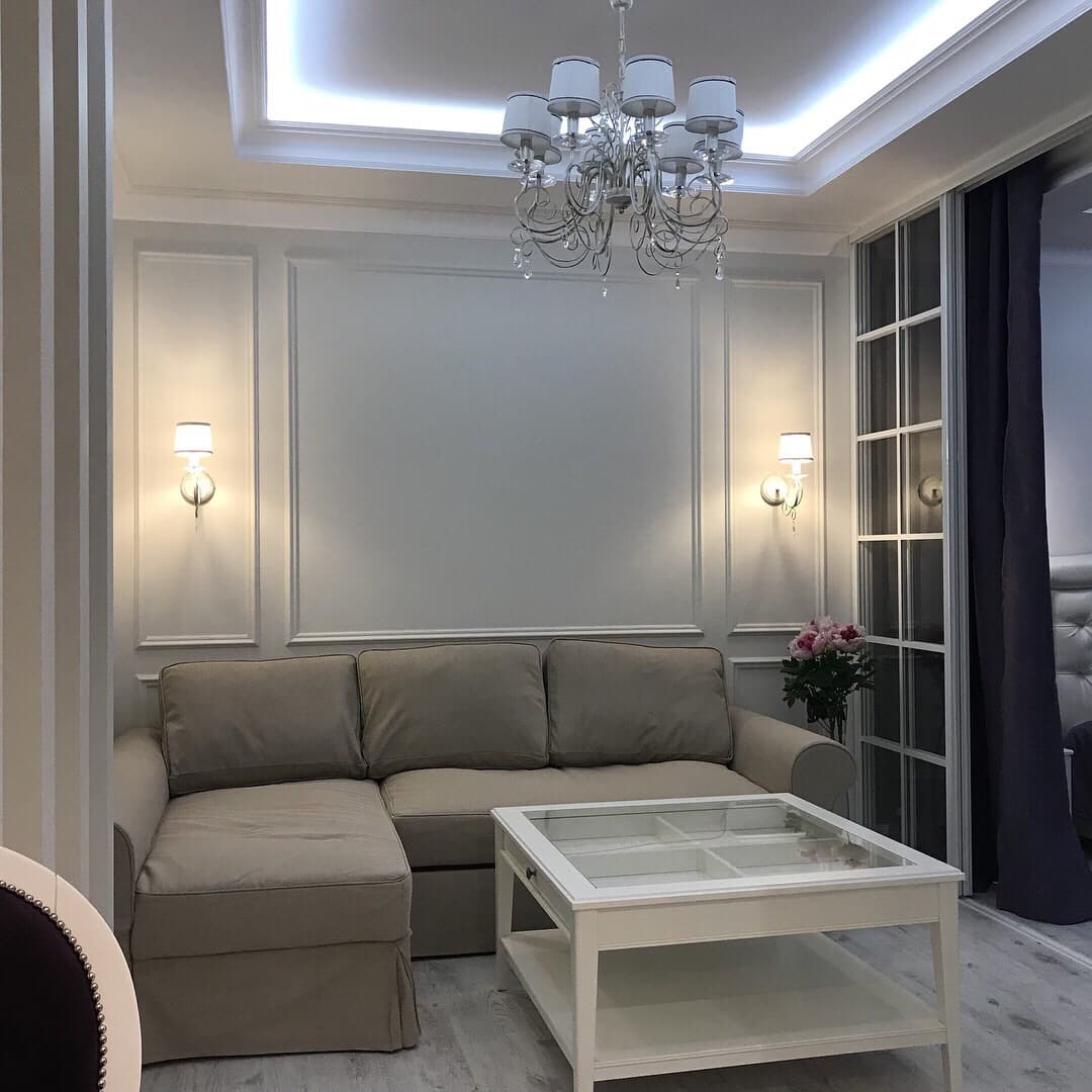 Из однушки в двушку, 40 м²